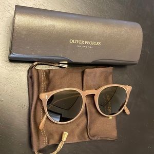 Oliver People’s x The Row O’Malley Sunglasses